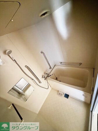 オクトス市ヶ尾の物件内観写真